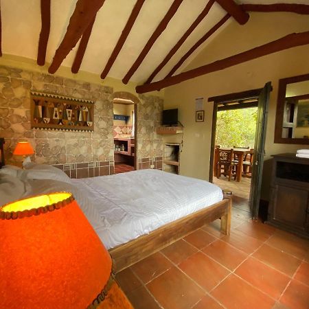 Continental Villa De Leyva Finca Paraiso De Chepe Exterior photo