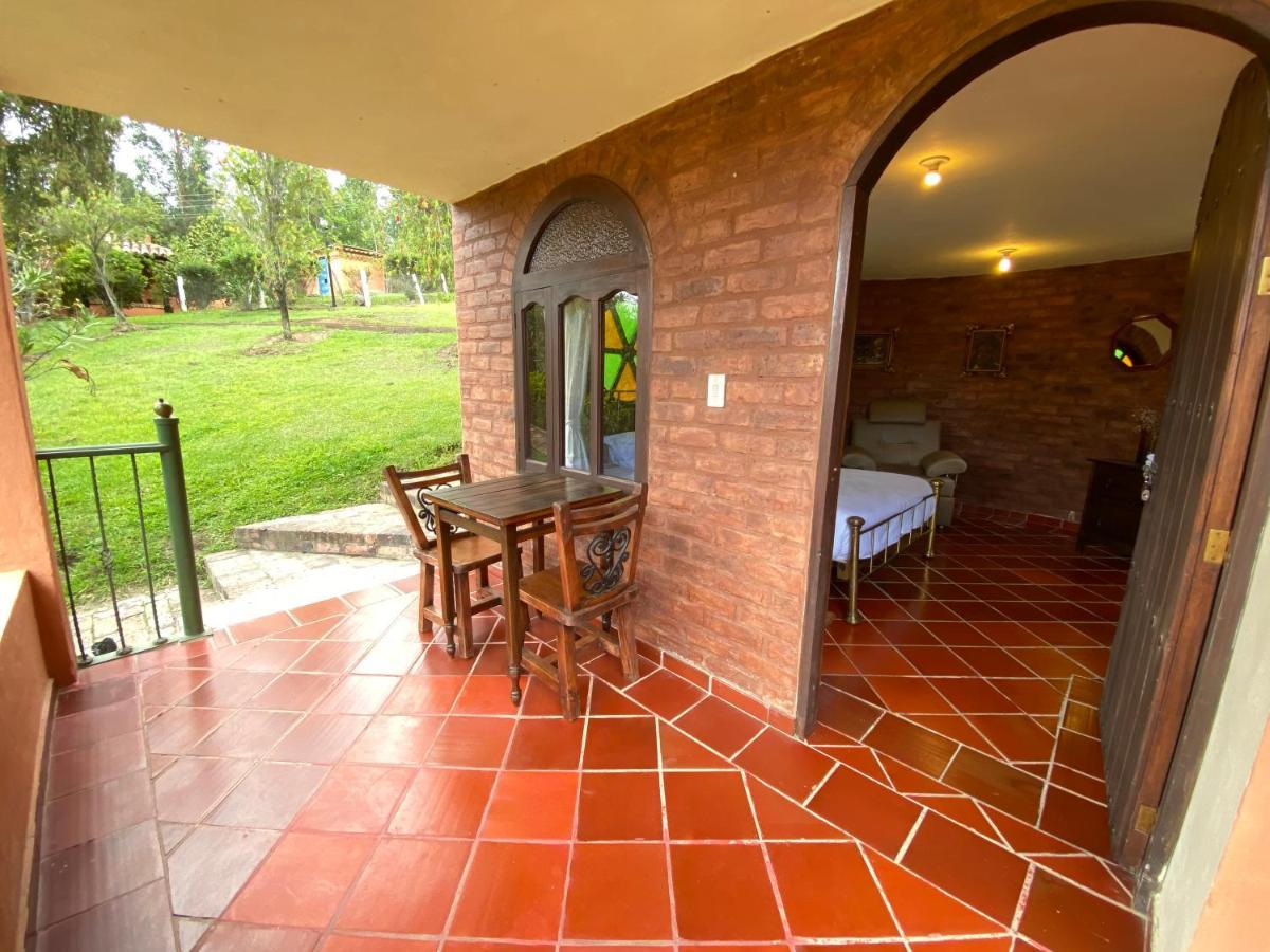 Continental Villa De Leyva Finca Paraiso De Chepe Exterior photo