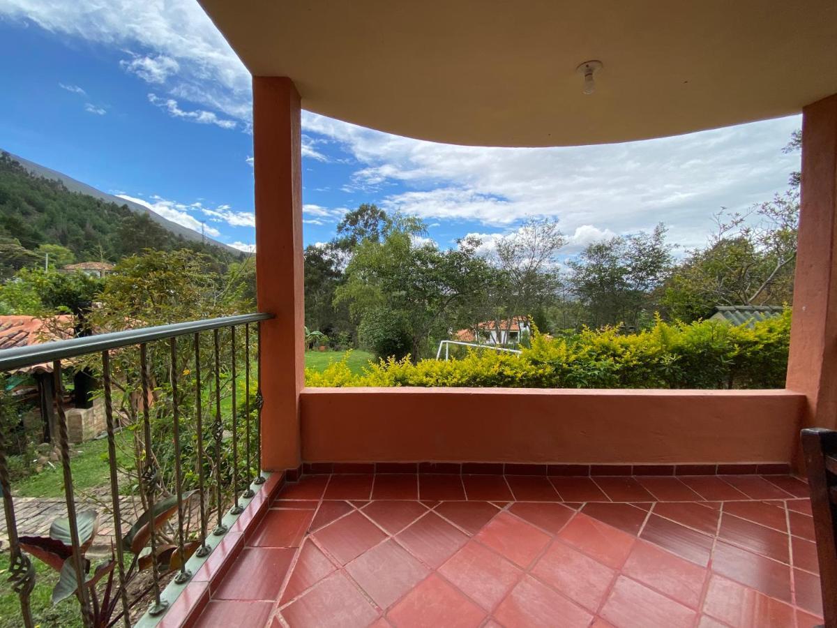 Continental Villa De Leyva Finca Paraiso De Chepe Exterior photo