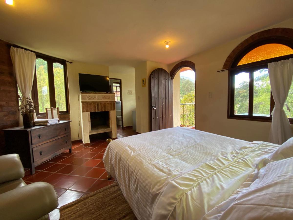Continental Villa De Leyva Finca Paraiso De Chepe Exterior photo