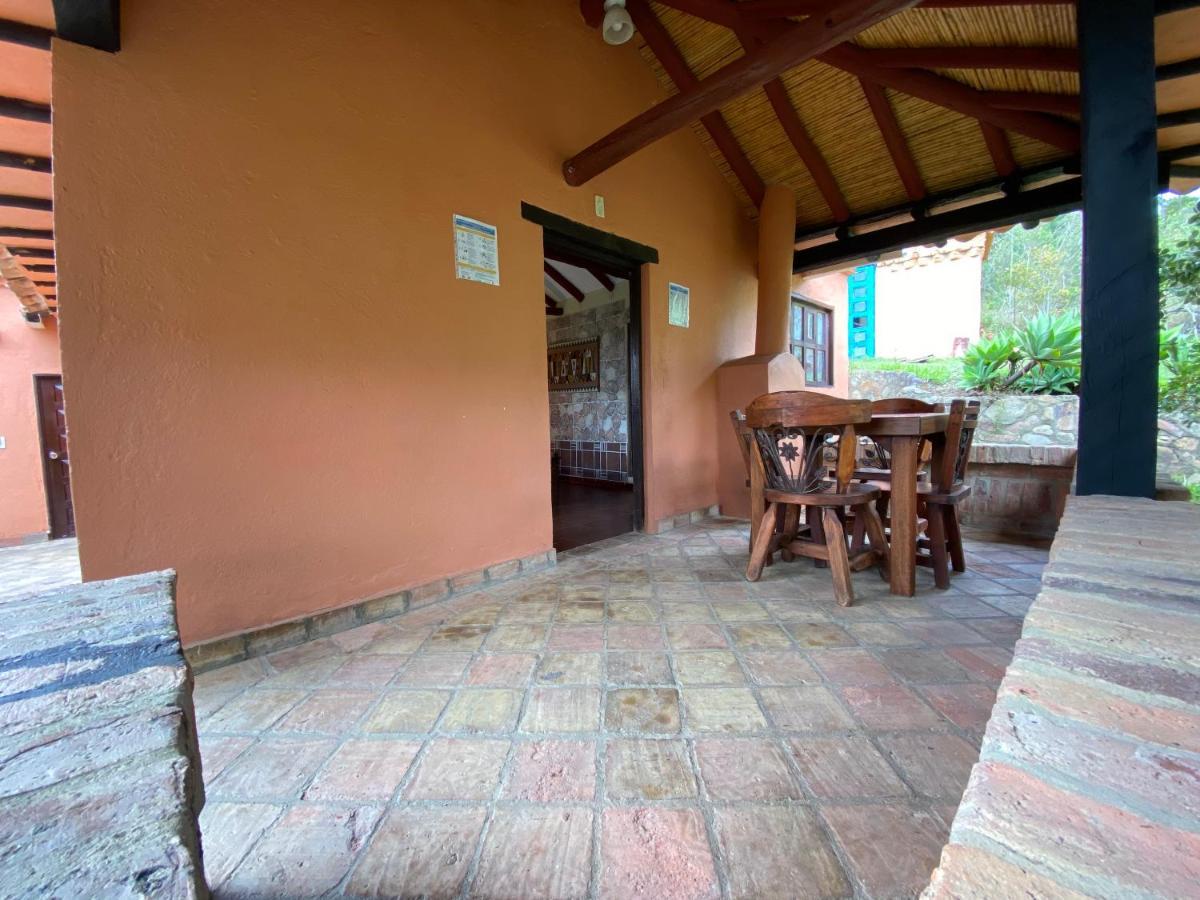 Continental Villa De Leyva Finca Paraiso De Chepe Exterior photo