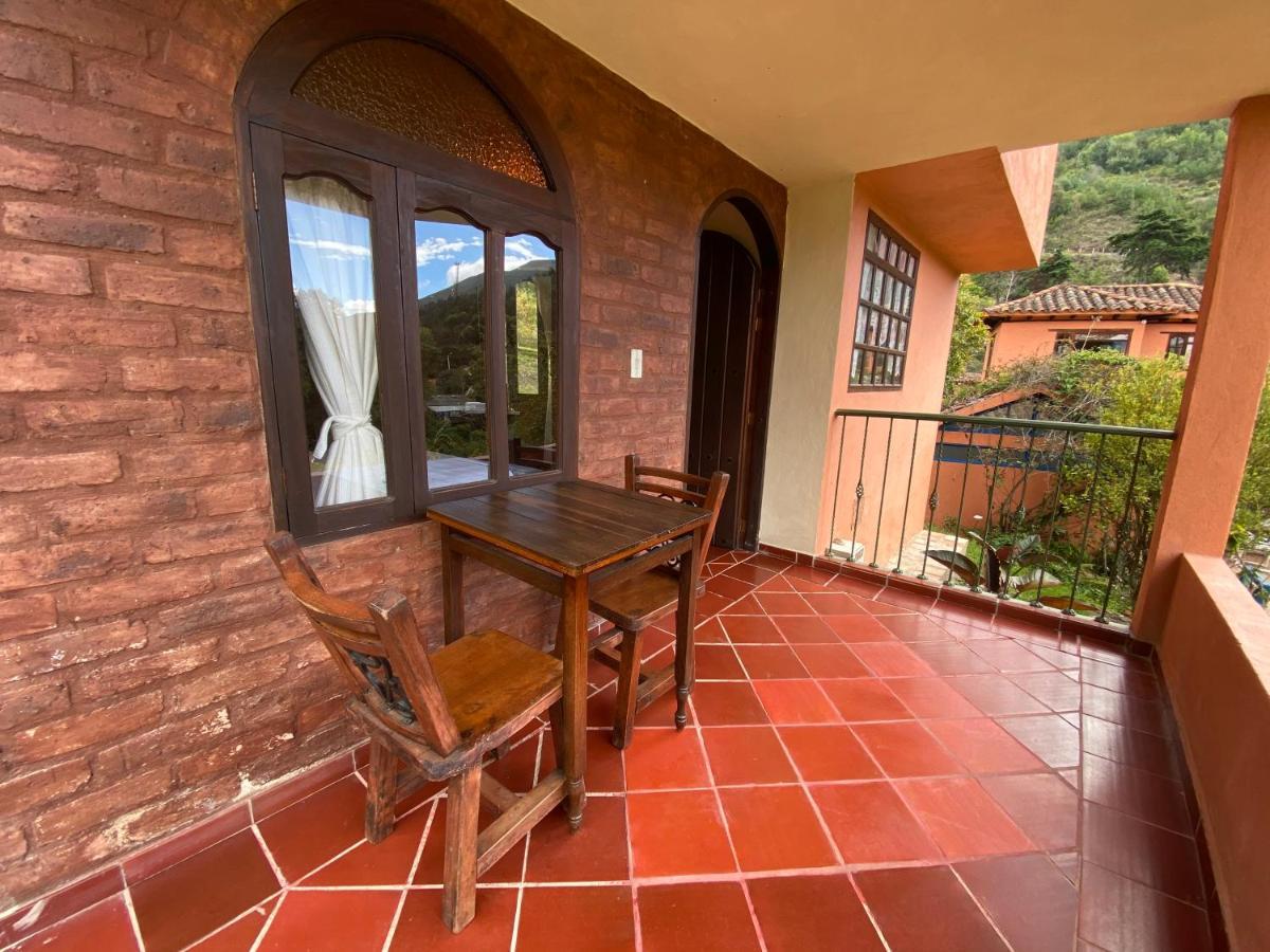 Continental Villa De Leyva Finca Paraiso De Chepe Exterior photo