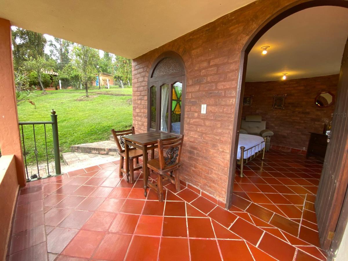 Continental Villa De Leyva Finca Paraiso De Chepe Exterior photo