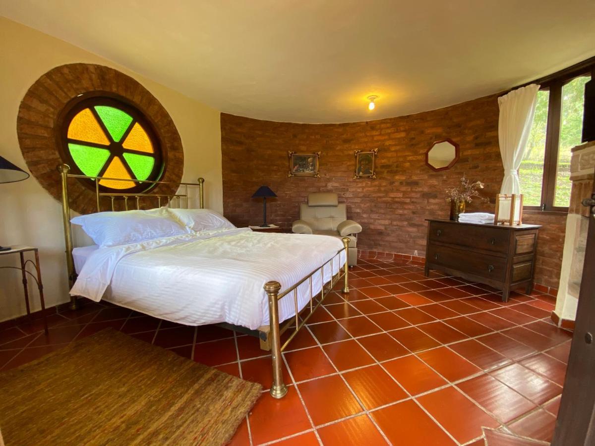 Continental Villa De Leyva Finca Paraiso De Chepe Exterior photo