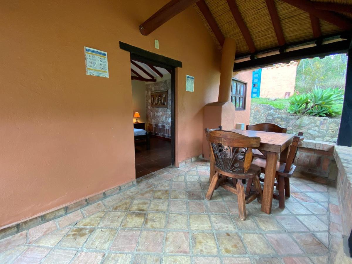 Continental Villa De Leyva Finca Paraiso De Chepe Exterior photo