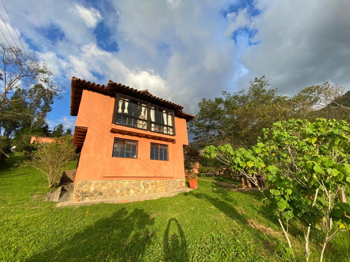 Continental Villa De Leyva Finca Paraiso De Chepe Exterior photo